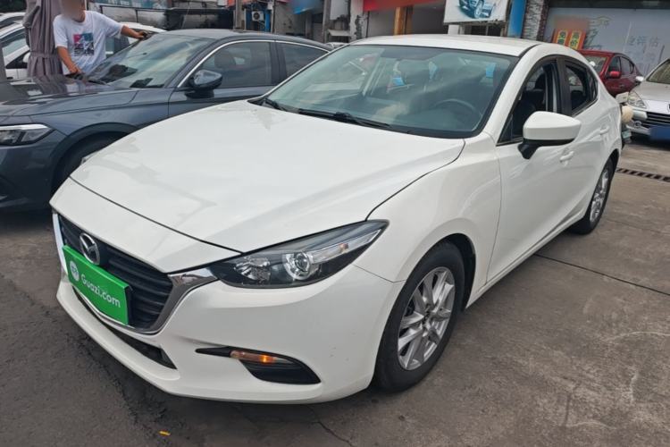 Used Mazda 3 Axela 2017 Sedan 1.5L Automatic Comfort Model Emission Standard China V Guazi used car, China used car export, Used car for sale, Used  cars, Cheapest cars for sale