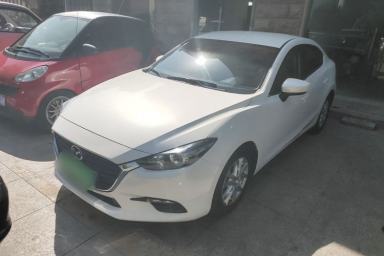 Used Mazda 3 Axela 2017 Sedan 1.5L Automatic Comfort Model Emission Standard China V