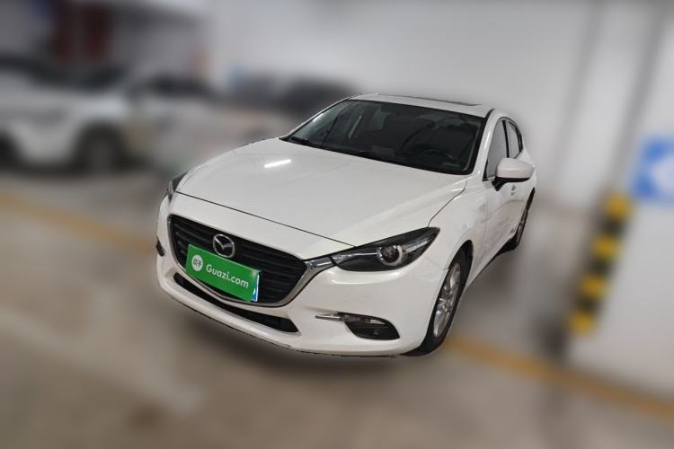Used Mazda 3 Axela 2017 Sedan 1.5L Automatic Luxury Model Emission Standard China V Guazi used car, China used car export, Used car for sale, Used cars, Cheapest cars for sale