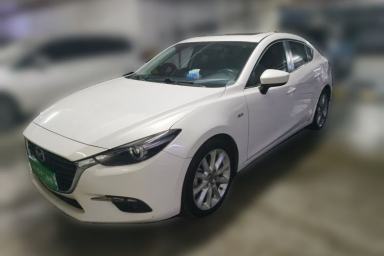 Used Mazda 3 Axela 2017 Sedan 2.0L Automatic Prestige Model China V Standard