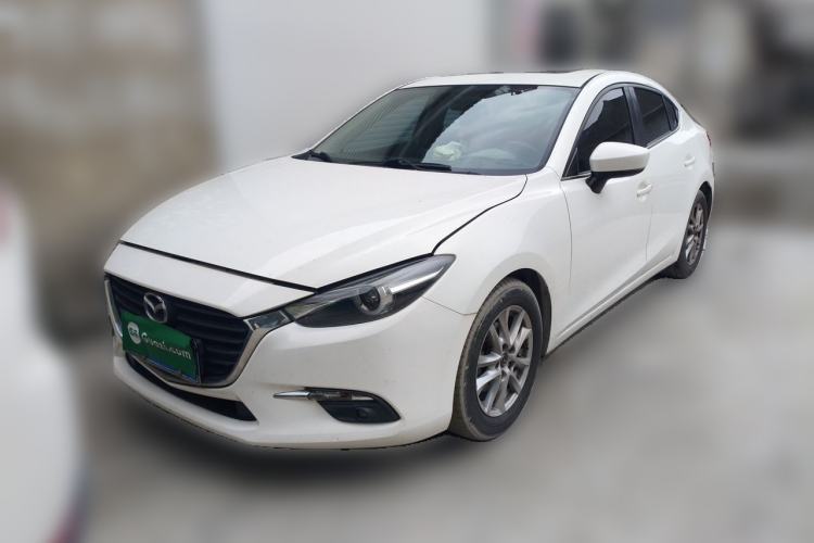 Used Mazda 3 Axela 2017 Sedan 1.5L Automatic Luxury Model Emission Standard China V Guazi used car, China used car export, Used car for sale, Used cars, Cheapest cars for sale