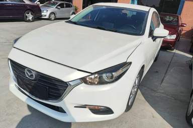 Used Mazda 3 Axela 2017 Sedan 1.5L Automatic Comfort Model Emission Standard China V
