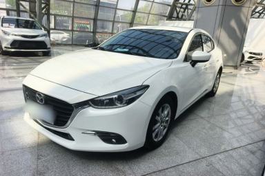 Used Mazda 3 Axela 2017 Sedan 1.5L Automatic Comfort Model Emission Standard China V