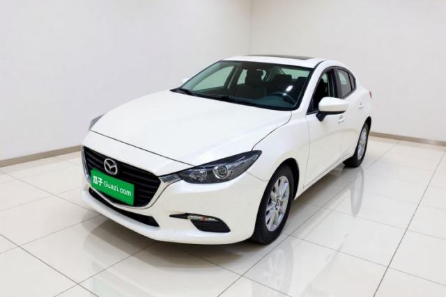 Used Mazda 3 Axela 2017 Sedan 1.5L Automatic Comfort Model China VI Standard