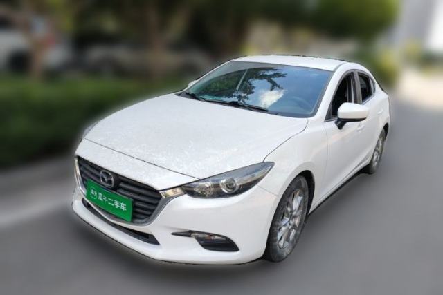 Used Mazda 3 Axela 2017 Sedan 1.5L Automatic Comfort Model China VI Standard