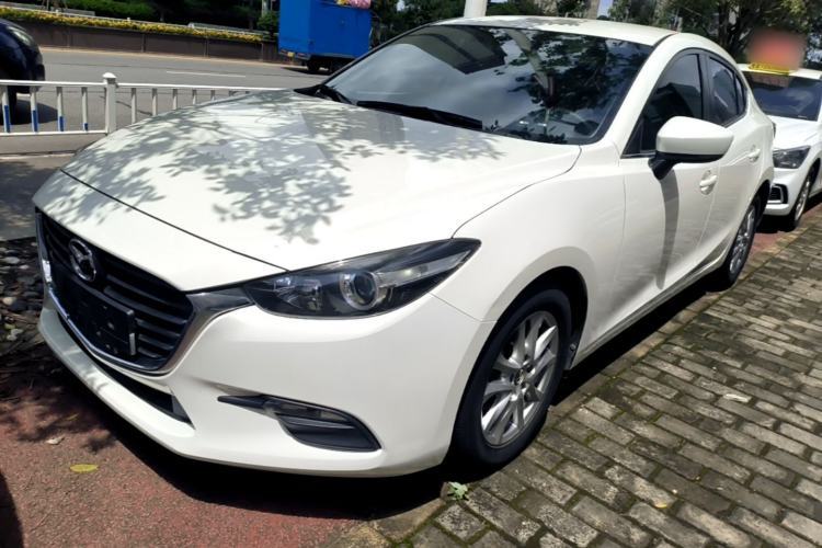 Used Mazda 3 Axela 2017 Sedan 1.5L Automatic Comfort Model Emission Standard China V Guazi used car, China used car export, Used car for sale, Used  cars, Cheapest cars for sale