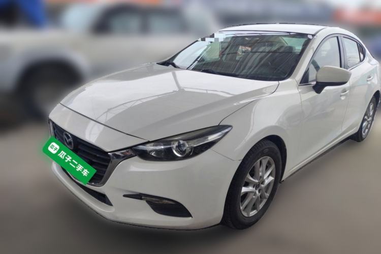 Ojetý Mazda 3 Axela 2017 Sedan 1.5L Manual Comfort Model Emission Standard China V Guazi used car, China used car export, Used car for sale, Used  cars, Cheapest cars for sale