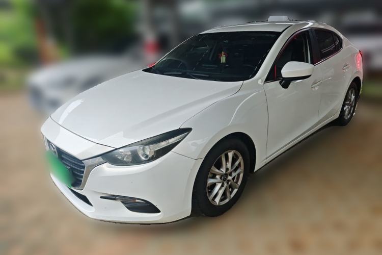 Used Mazda 3 Axela 2017 Sedan 1.5L Automatic Comfort Model Emission Standard China V Guazi used car, China used car export, Used car for sale, Used  cars, Cheapest cars for sale