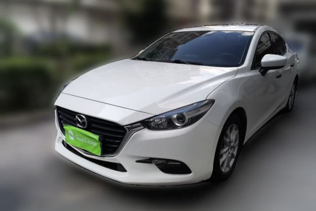Used Mazda 3 Axela 2017 Sedan 1.5L Automatic Comfort Model Emission Standard China V