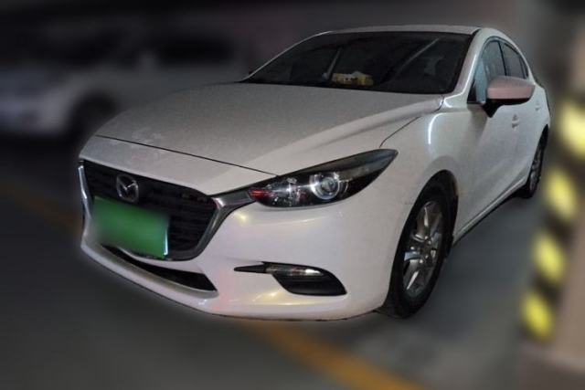 Used Mazda 3 Axela 2017 Hatchback 1.5L Automatic Comfort Model Emission Standard China V