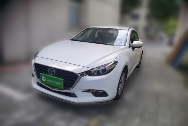 Mazda 3 Axela 2017 Sedan 1.5L Automatic Comfort Model Emission Standard China V d’occasion