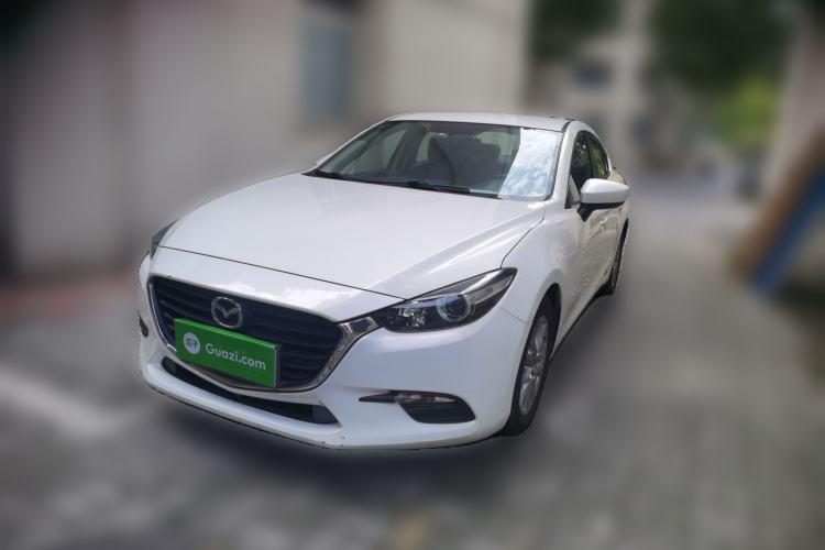 Mazda 3 Axela 2017 Sedan 1.5L Automatic Comfort Model Emission Standard China V d’occasion Guazi used car, China used car export, Used car for sale, Used  cars, Cheapest cars for sale