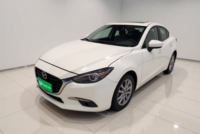 Used Mazda 3 Axela 2017 Sedan 1.5L Automatic Luxury Model Emission Standard China V