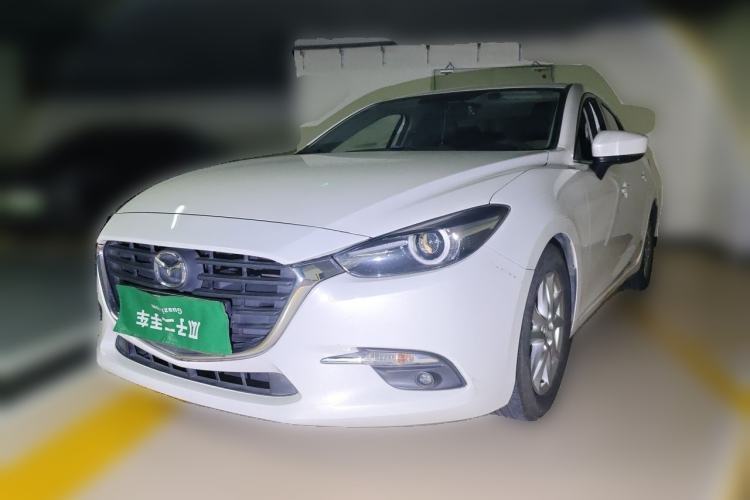 Used Mazda 3 Axela 2017 Sedan 1.5L Automatic Luxury Model Emission Standard China V Guazi used car, China used car export, Used car for sale, Used  cars, Cheapest cars for sale