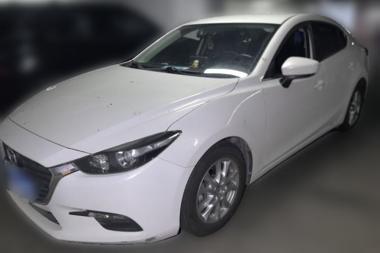 Used Mazda 3 Axela 2017 Sedan 1.5L Automatic Comfort Model Emission Standard China V Guazi used car, China used car export, Used car for sale, Used cars, Cheapest cars for sale