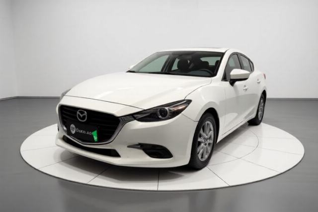 Używany Mazda 3 Axela 2017 Sedan 1.5L Automatic Luxury Model China VI Standard