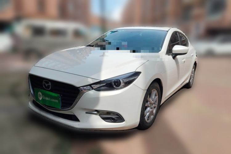 Used Mazda 3 Axela 2017 Sedan 1.5L Automatic Luxury Model China VI Standard Guazi used car, China used car export, Used car for sale, Used  cars, Cheapest cars for sale