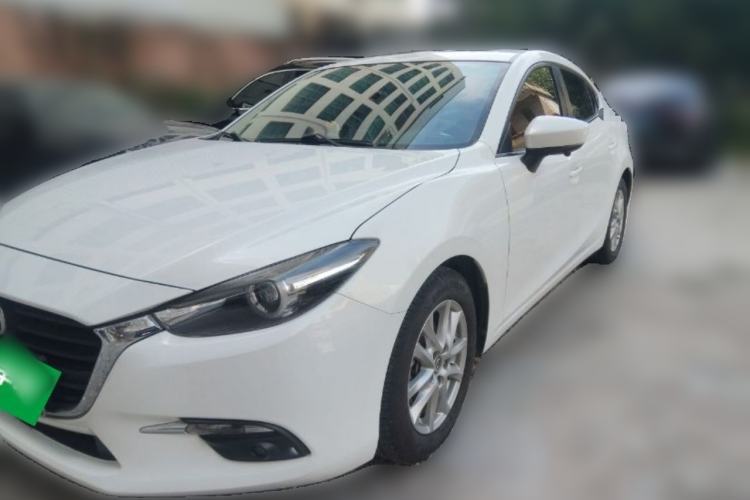 Used Mazda 3 Axela 2017 Sedan 1.5L Automatic Luxury Model Emission Standard China V Guazi used car, China used car export, Used car for sale, Used Mazda cars, Cheapest cars for sale