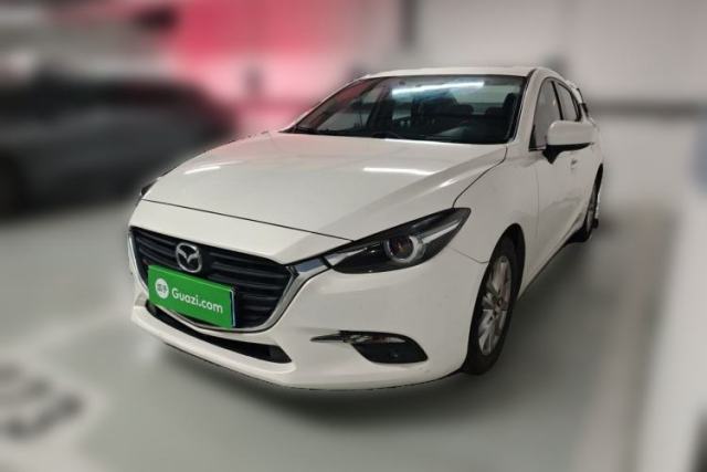 Used Mazda 3 Axela 2017 Sedan 1.5L Automatic Luxury Model Emission Standard China V