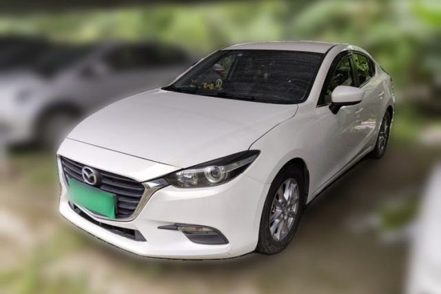 Used Mazda 3 Axela 2017 Sedan 1.5L Automatic Comfort Model Emission Standard China V