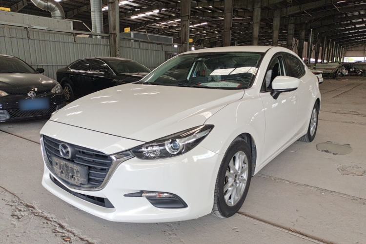 Used Mazda 3 Axela 2017 Sedan 1.5L Automatic Comfort Model Emission Standard China V Guazi used car, China used car export, Used car for sale, Used cars, Cheapest cars for sale