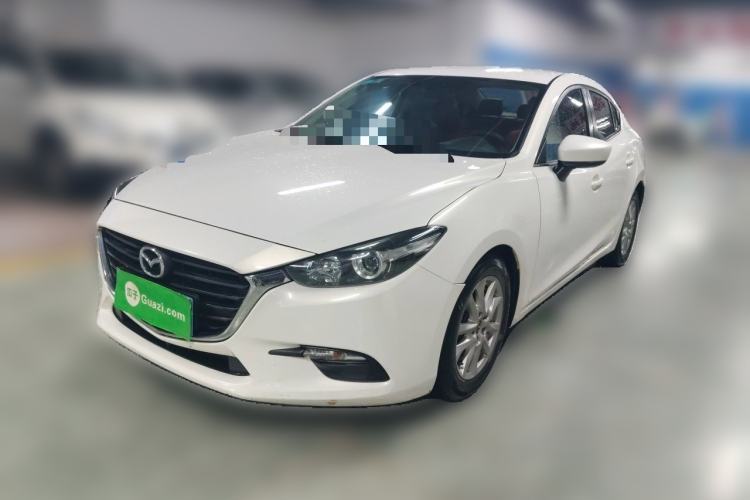 Used Mazda 3 Axela 2017 Sedan 1.5L Automatic Comfort Model China VI Standard Guazi used car, China used car export, Used car for sale, Used  cars, Cheapest cars for sale