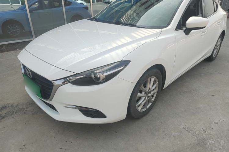 Mazda 3 Axela 2017 Sedan 1.5L Automatic Luxury Model Emission Standard China V d’occasion Guazi used car, China used car export, Used car for sale, Used  cars, Cheapest cars for sale