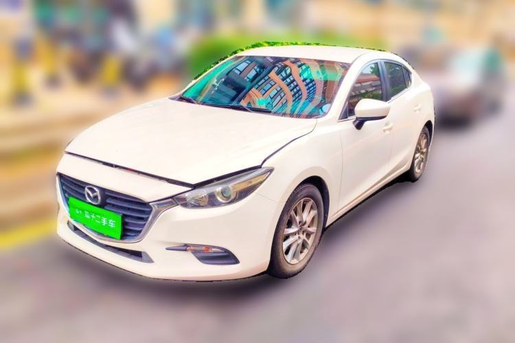 Used Mazda 3 Axela 2017 Sedan 1.5L Automatic Comfort Model China VI Standard Guazi used car, China used car export, Used car for sale, Used  cars, Cheapest cars for sale