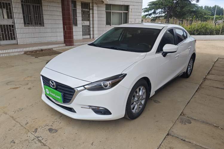 Used Mazda 3 Axela 2017 Sedan 1.5L Automatic Luxury Model Emission Standard China V Guazi used car, China used car export, Used car for sale, Used  cars, Cheapest cars for sale