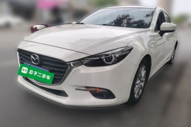 Mazda 3 Axela 2017 Sedan 1.5L Automatic Luxury Model China VI Standard usata