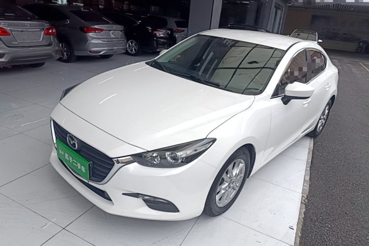 Mazda 3 Axela 2017 Sedan 1.5L Automatic Comfort Model Emission Standard China V d’occasion Guazi used car, China used car export, Used car for sale, Used  cars, Cheapest cars for sale