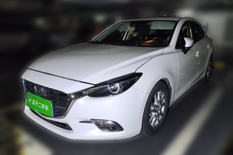 Used Mazda 3 Axela 2017 Hatchback 1.5L Automatic Luxury Model Emission Standard China V Guazi used car, China used car export, Used car for sale, Used cars, Cheapest cars for sale