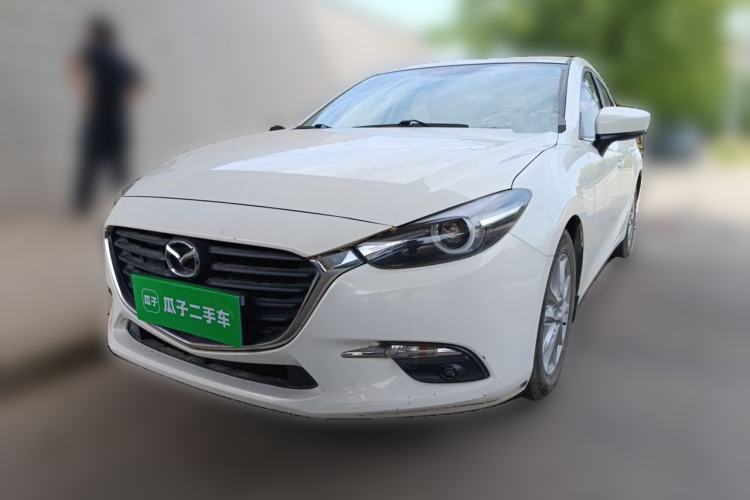 Used Mazda 3 Axela 2017 Sedan 1.5L Automatic Luxury Model Emission Standard China V Guazi used car, China used car export, Used car for sale, Used  cars, Cheapest cars for sale