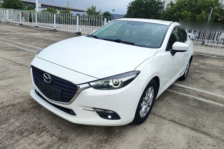 Used Mazda 3 Axela 2017 Sedan 1.5L Automatic Luxury Model Emission Standard China V Guazi used car, China used car export, Used car for sale, Used cars, Cheapest cars for sale