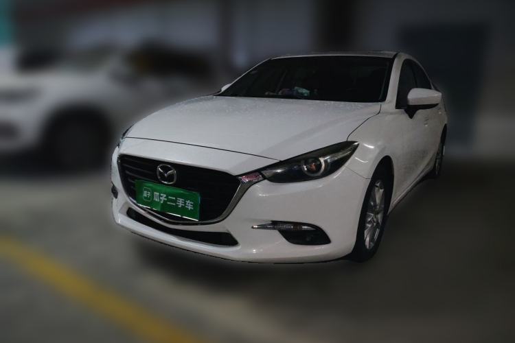 Used Mazda 3 Axela 2017 Sedan 1.5L Manual Luxury Model Emission Standard China V Guazi used car, China used car export, Used car for sale, Used  cars, Cheapest cars for sale