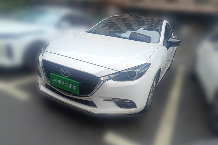 Used Mazda 3 Axela 2017 Sedan 1.5L Automatic Luxury Model Emission Standard China V Guazi used car, China used car export, Used car for sale, Used  cars, Cheapest cars for sale