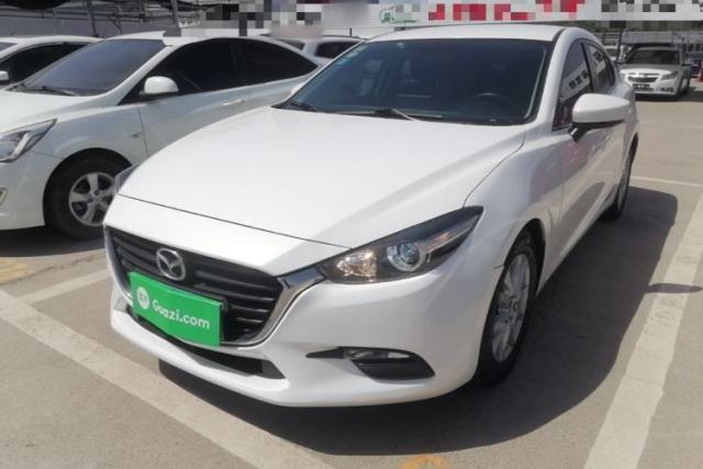 Used Mazda 3 Axela 2017 Sedan 1.5L Automatic Comfort Model Emission Standard China V
