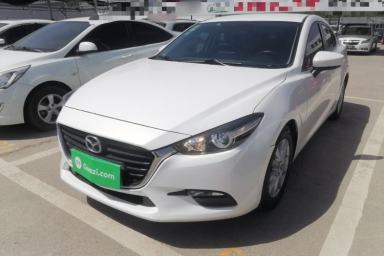 Used Mazda 3 Axela 2017 Sedan 1.5L Automatic Comfort Model Emission Standard China V