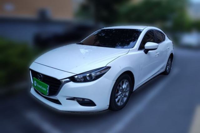 Used Mazda 3 Axela 2017 Sedan 1.5L Automatic Comfort Model Emission Standard China V
