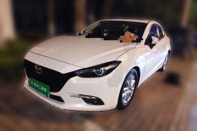 Mazda 3 Axela 2017 Sedan 1.5L Automatic Luxury Model Emission Standard China V usado
