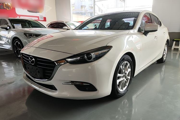 Used Mazda 3 Axela 2017 Sedan 1.5L Automatic Luxury Model Emission Standard China V Guazi used car, China used car export, Used car for sale, Used  cars, Cheapest cars for sale
