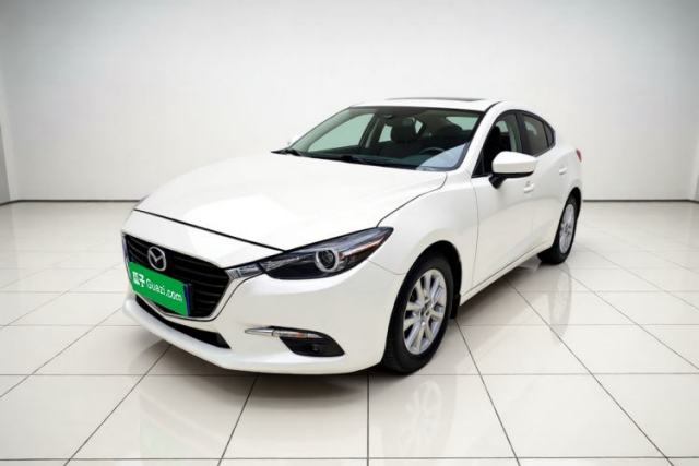 Ojetý Mazda 3 Axela 2017 Sedan 1.5L Automatic Luxury Model Emission Standard China V