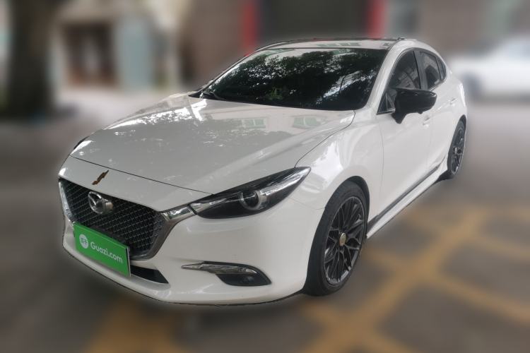 Used Mazda 3 Axela 2017 Sedan 1.5L Automatic Luxury Model Emission Standard China V Guazi used car, China used car export, Used car for sale, Used  cars, Cheapest cars for sale
