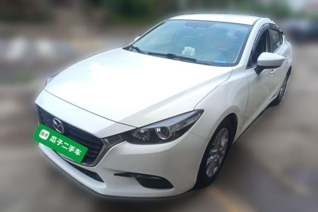 Used Mazda 3 Axela 2017 Sedan 1.5L Automatic Comfort Model China VI Standard