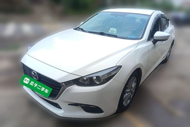 Used Mazda 3 Axela 2017 Sedan 1.5L Automatic Comfort Model China VI Standard Guazi used car, China used car export, Used car for sale, Used  cars, Cheapest cars for sale