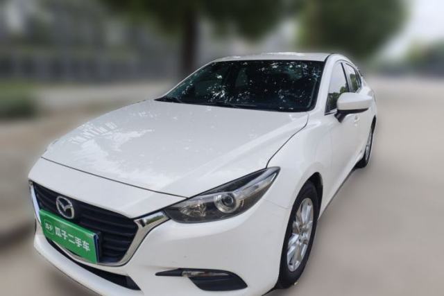 Mazda 3 Axela 2017 Sedan 1.5L Automatic Comfort Model Emission Standard China V d’occasion
