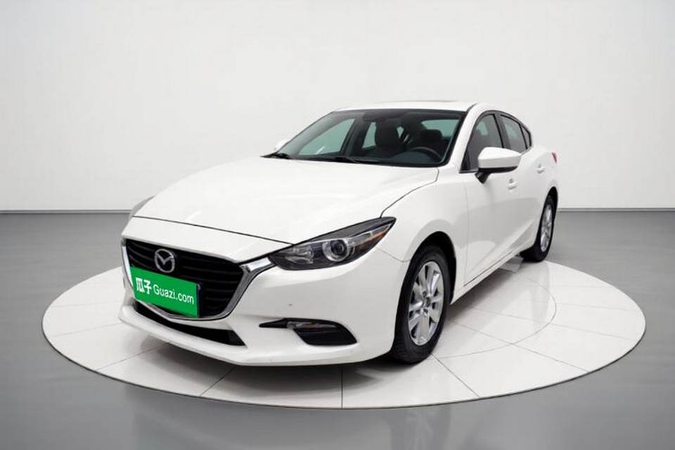 Mazda Mazda 3 Axela 2017