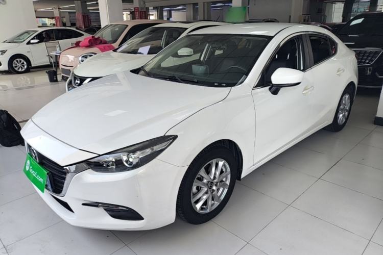 Used Mazda 3 Axela 2017 Sedan 1.5L Automatic Comfort Model Emission Standard China V Guazi used car, China used car export, Used car for sale, Used cars, Cheapest cars for sale