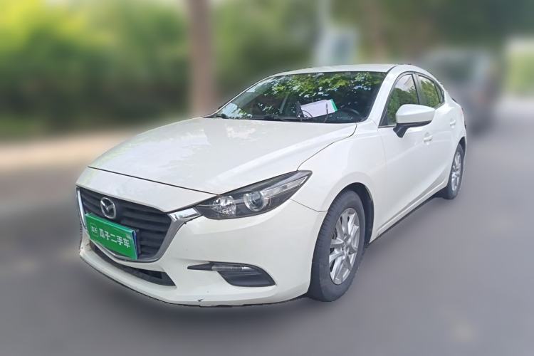 Używany Mazda 3 Axela 2017 Sedan 1.5L Manual Comfort Model Emission Standard China V Guazi used car, China used car export, Used car for sale, Used cars, Cheapest cars for sale