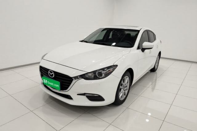 Used Mazda 3 Axela 2017 Sedan 1.5L Automatic Comfort Model Emission Standard China V